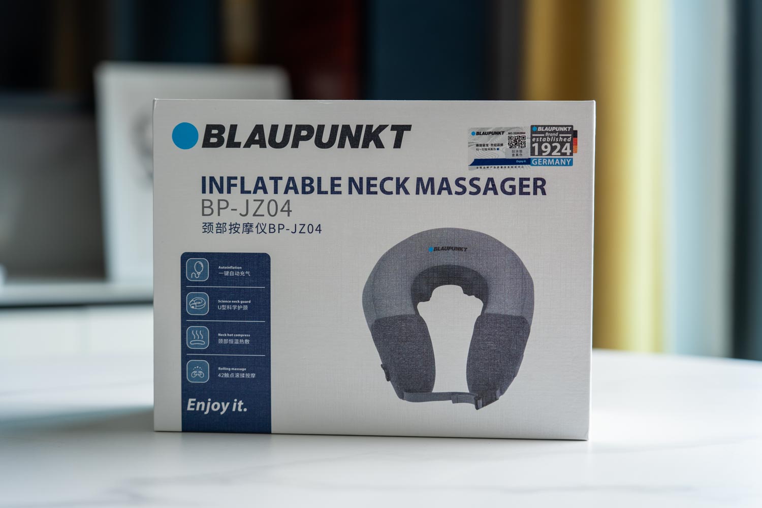 蓝宝肩颈按摩仪和skg哪个好用,肩颈椎按摩器测评