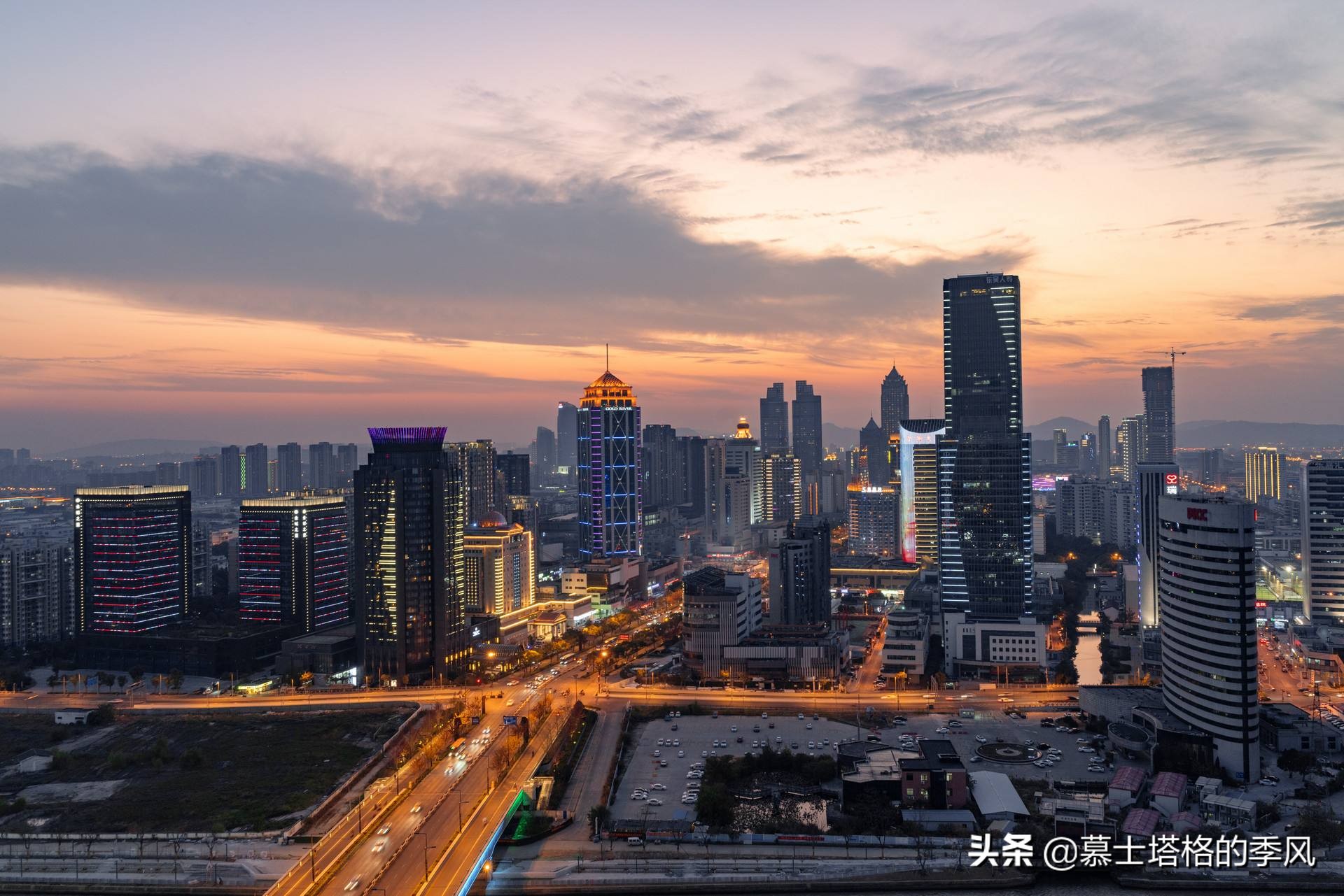 从古到今中国10大城市,最能代表中国的8大城市