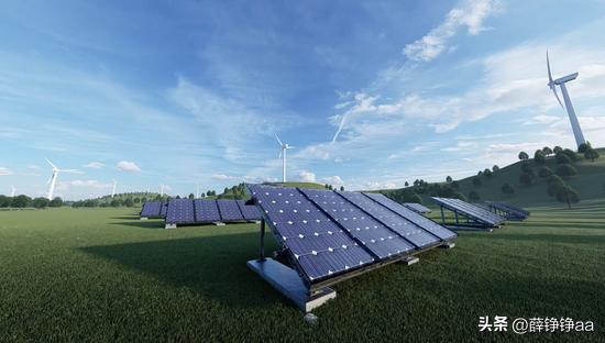 3v太阳能发电需要什么材料,太阳能电池类型以及发电效率