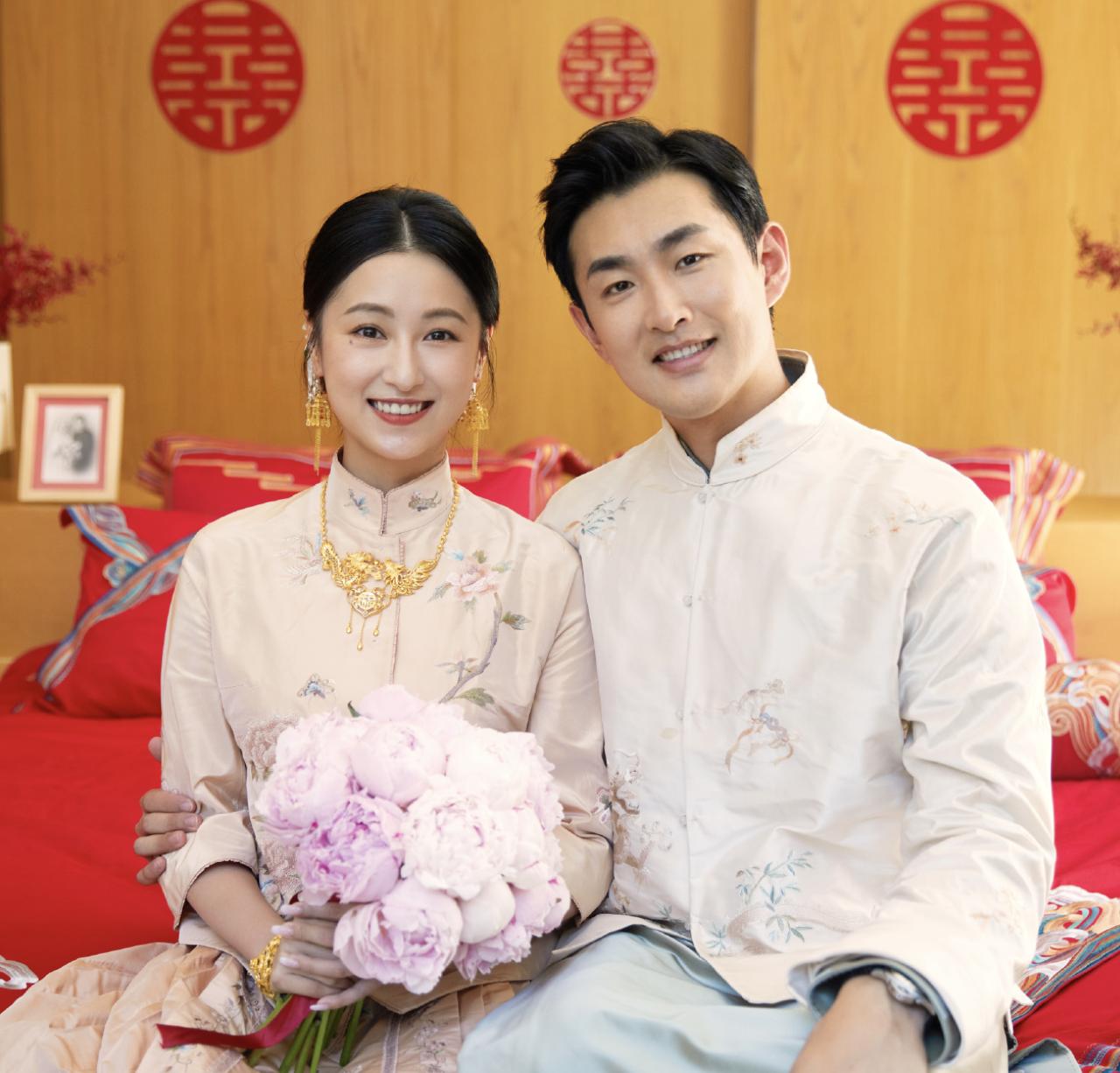 娱乐圈十大甜蜜婚礼亲吻,娱乐圈十对明星夫妻婚礼