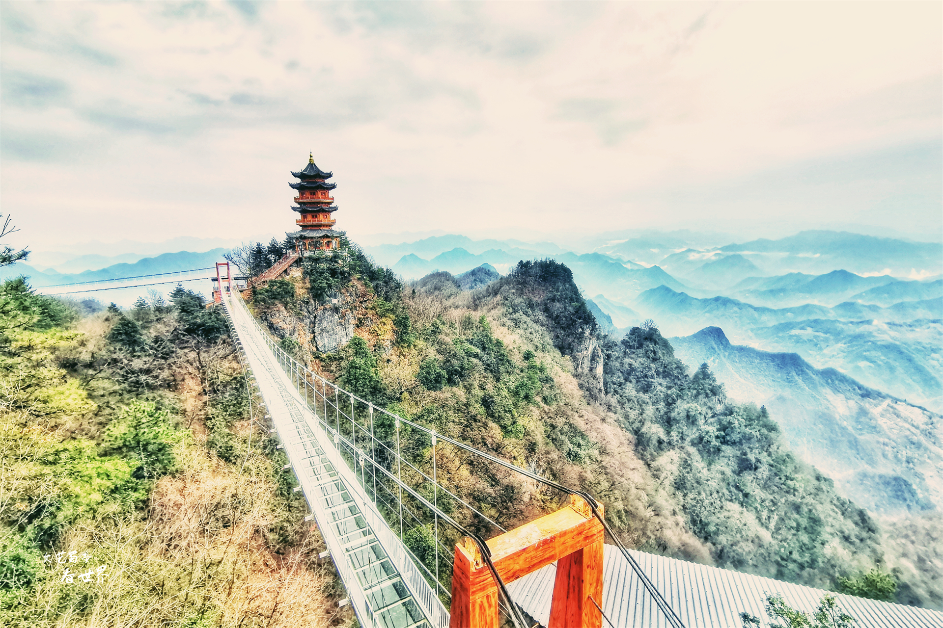 惊叹古人建筑,惊叹古代的建造之术