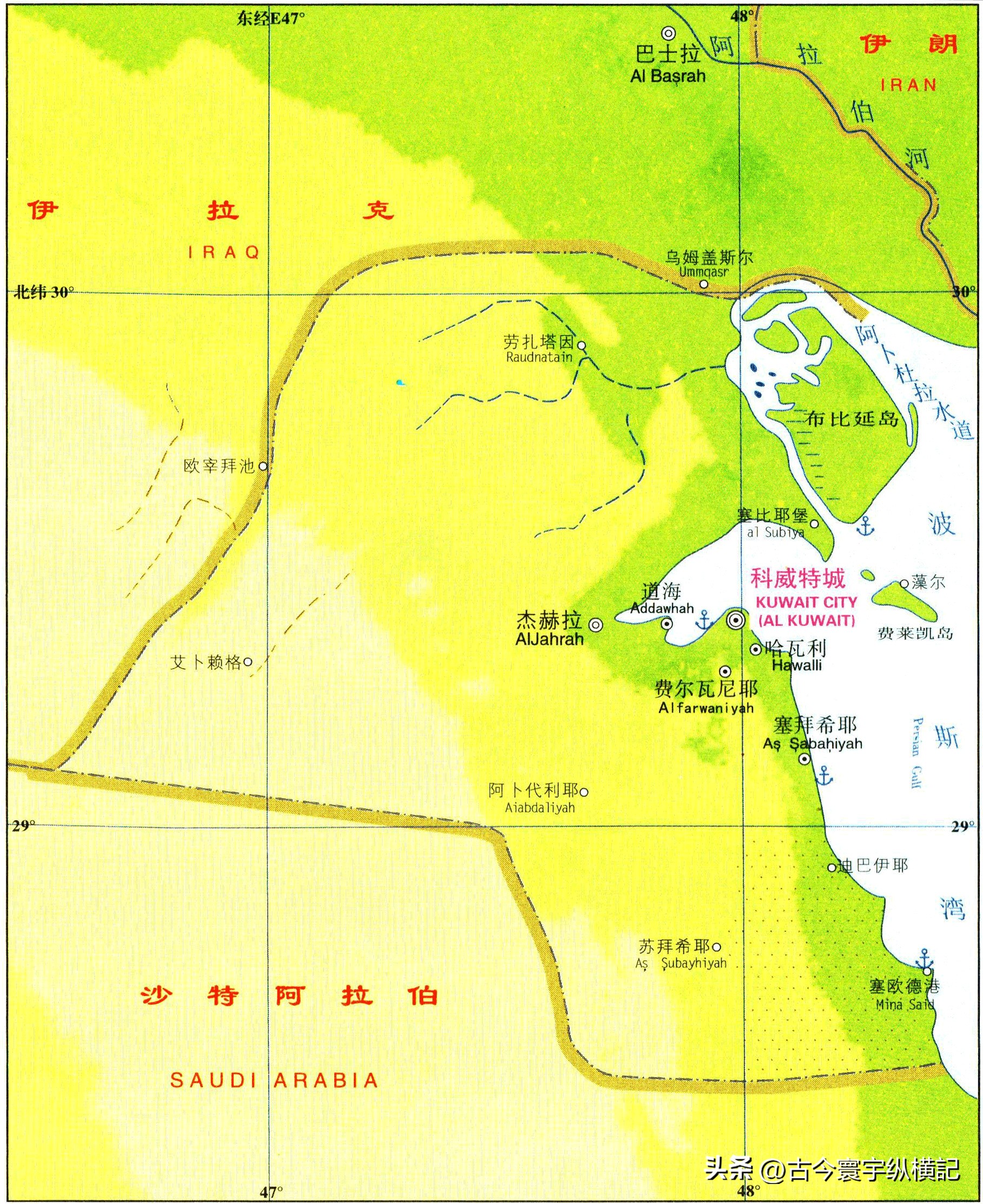 亚洲各国地形图（高清宜收藏）,亚洲大陆地形图