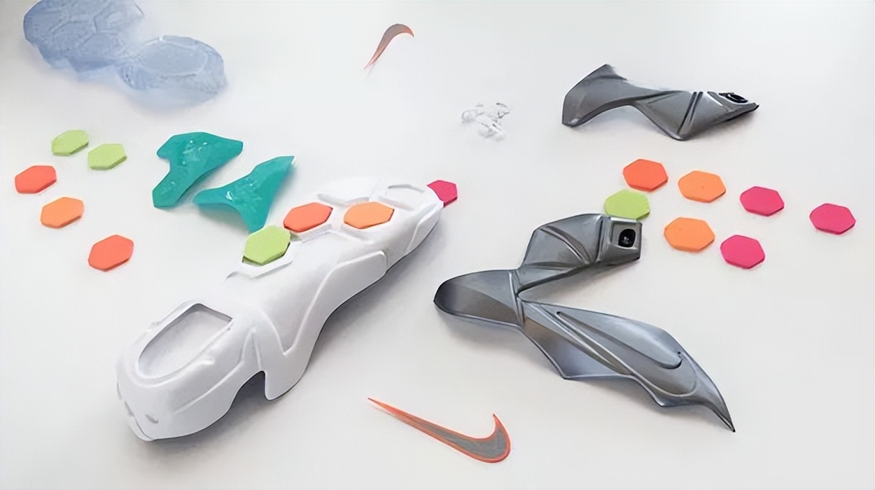 耐克知识普及,耐克当家科技zoom