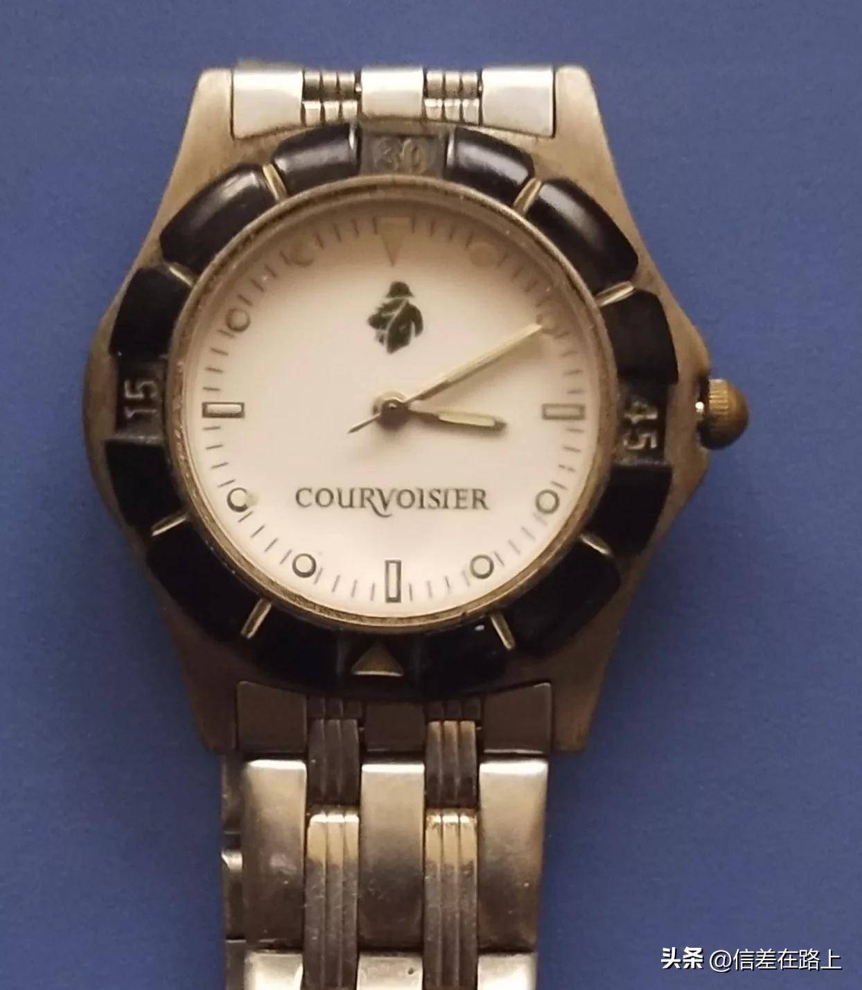 看了一个帖子，戴手表都分得那么细，好多手表都没有听说过名字