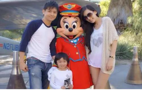 林志颖的三个儿子身高,林志颖被吐槽年龄大