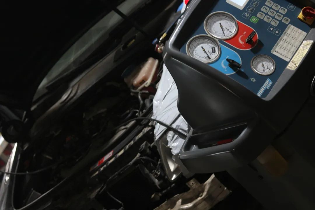 修车日记：翻新2.7T柴油版奥迪A6，二手老破车，满血再复活