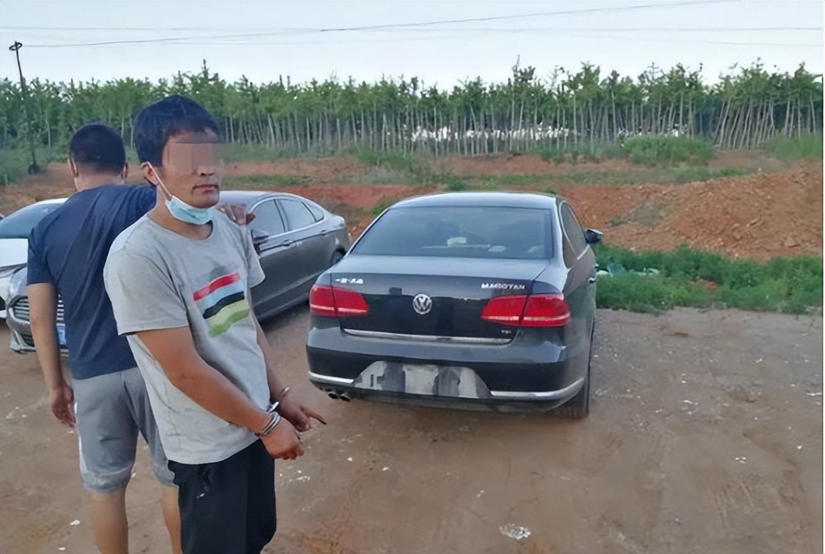 盗窃车牌后勒索财物行为的定性研究