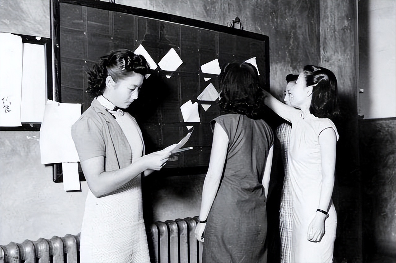 把*女妓**送到战场去蹚地雷？新中国成立后，上海10万*女妓**都去哪了？