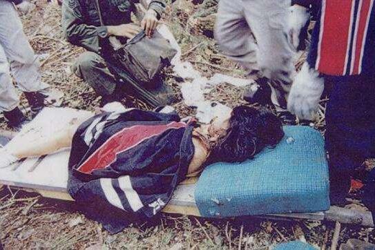 日航123号班机空难全过程,日航123号班机空难事故调查