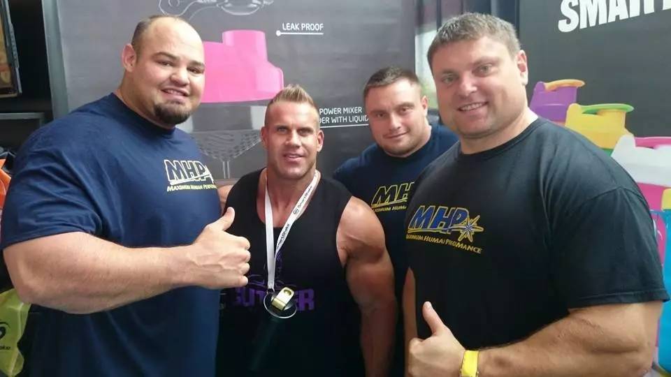 大力士大z和布莱恩,大力士大z和马瑞斯谁厉害