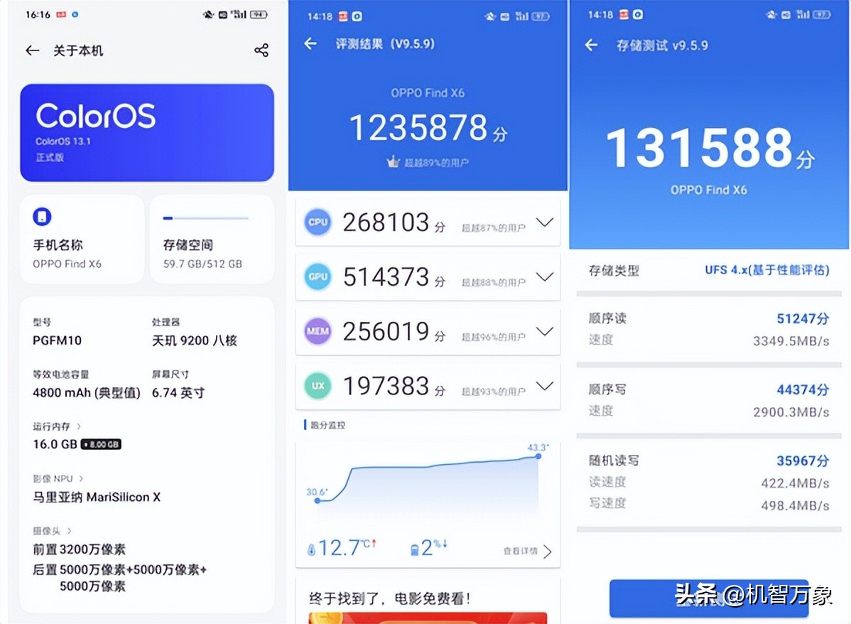 魅族系统流畅度对比oppo,魅族手机性能与华为手机性能对比