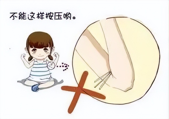 抽血完后手臂淤青又疼冷敷多久,孕妇抽血后手臂淤青怎么办