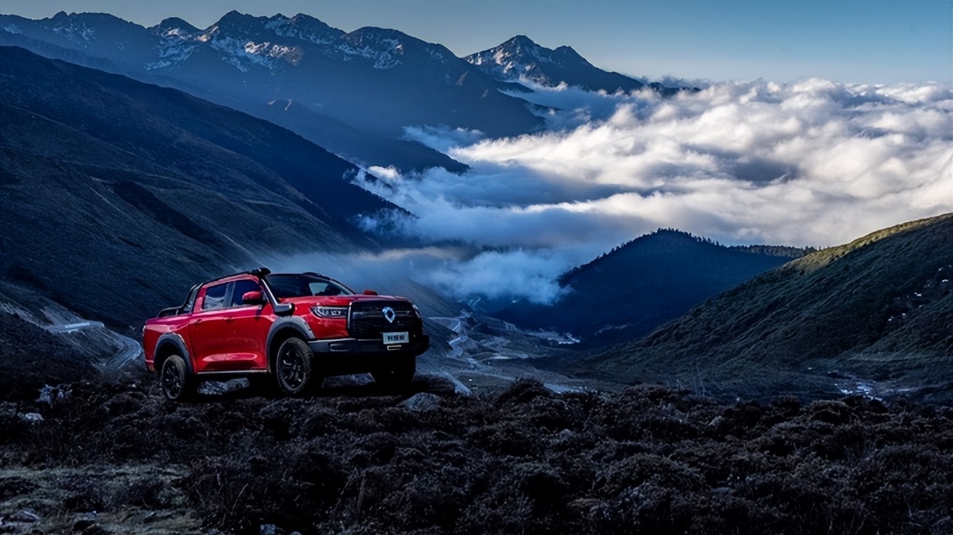 长城炮皮卡发展前景,长城炮进军皮卡市场