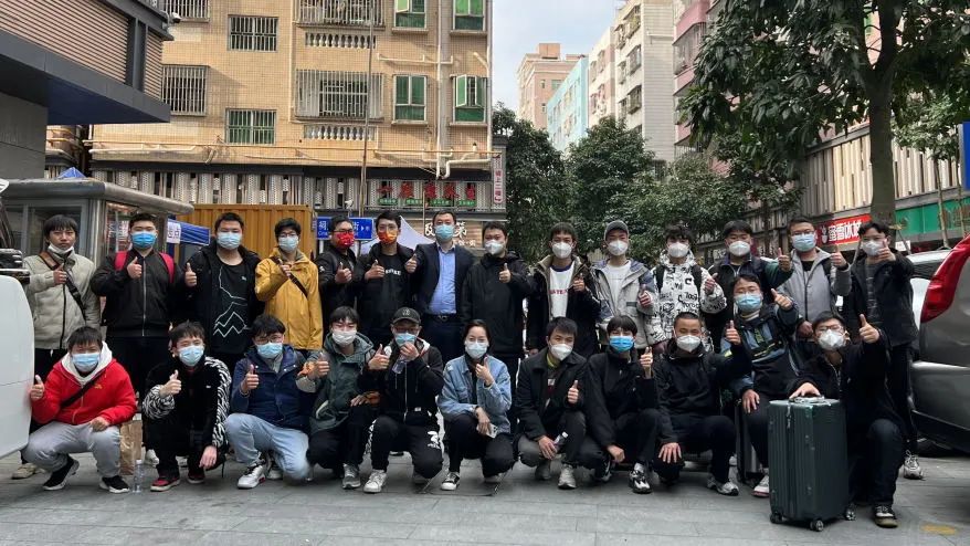 荣耀归来！盈峰环境助力深圳打赢疫情防控阻击战