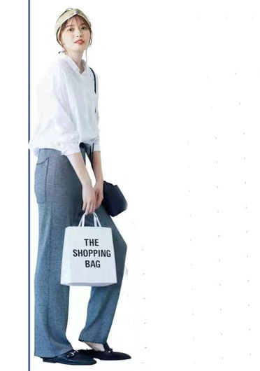 裤子有哪些穿搭技巧,衣服裤子怎么穿才穿得出气质