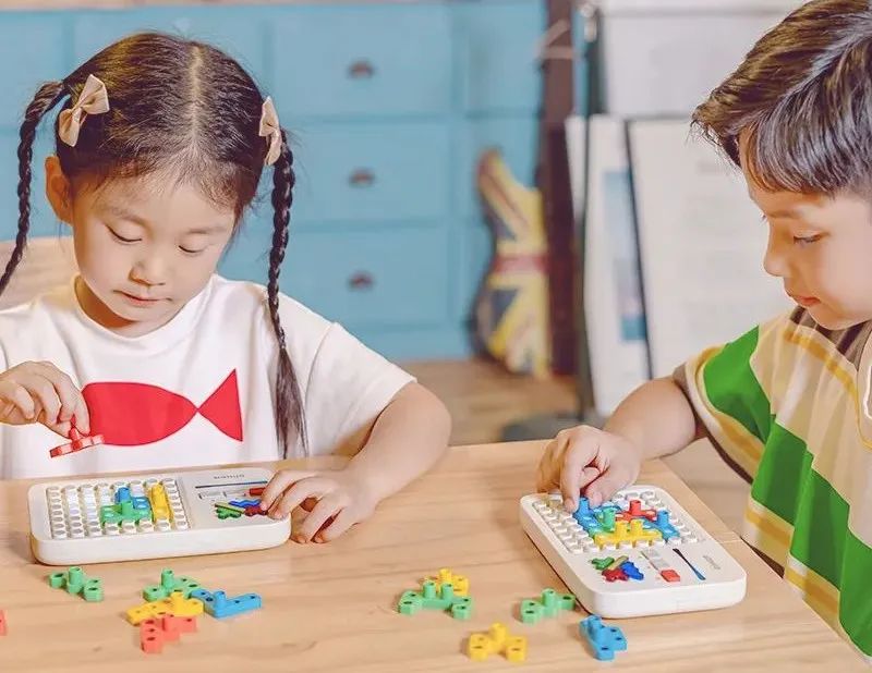 训练六七岁孩子思维的书籍和玩具,锻炼10岁孩子的逻辑思维玩具