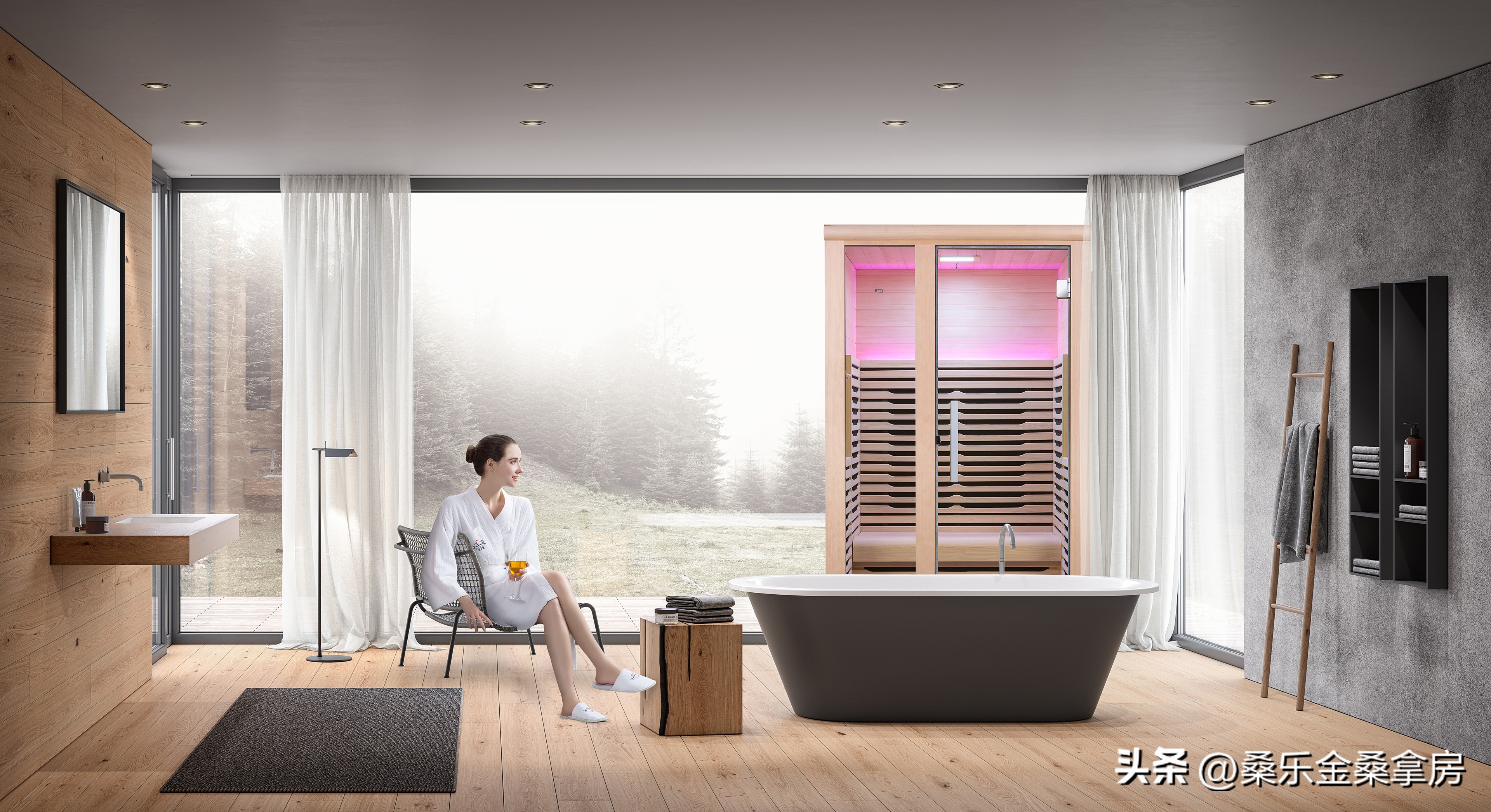 小型家用桑拿房哪里有卖,家用桑拿房哪种最好