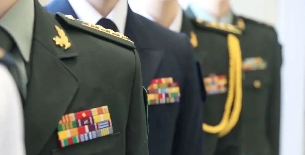 军人各种荣誉的勋表,军人勋表有什么用