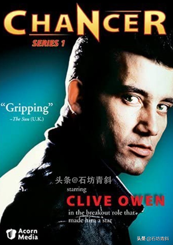 拒演007甘当“蓝领邦德”，克里夫·欧文称一生只结一次婚