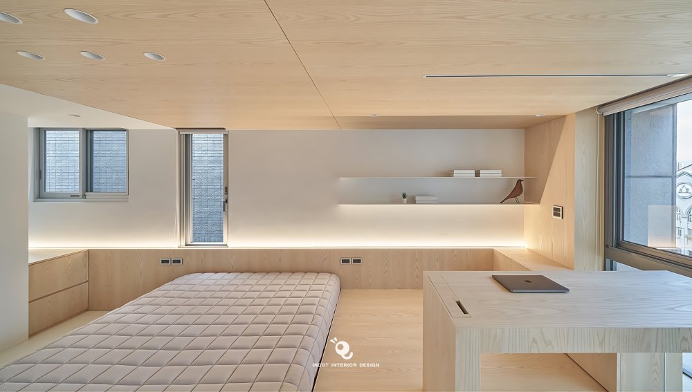 空间设计小户型顶级作品案例,脑洞大开的居家创意设计