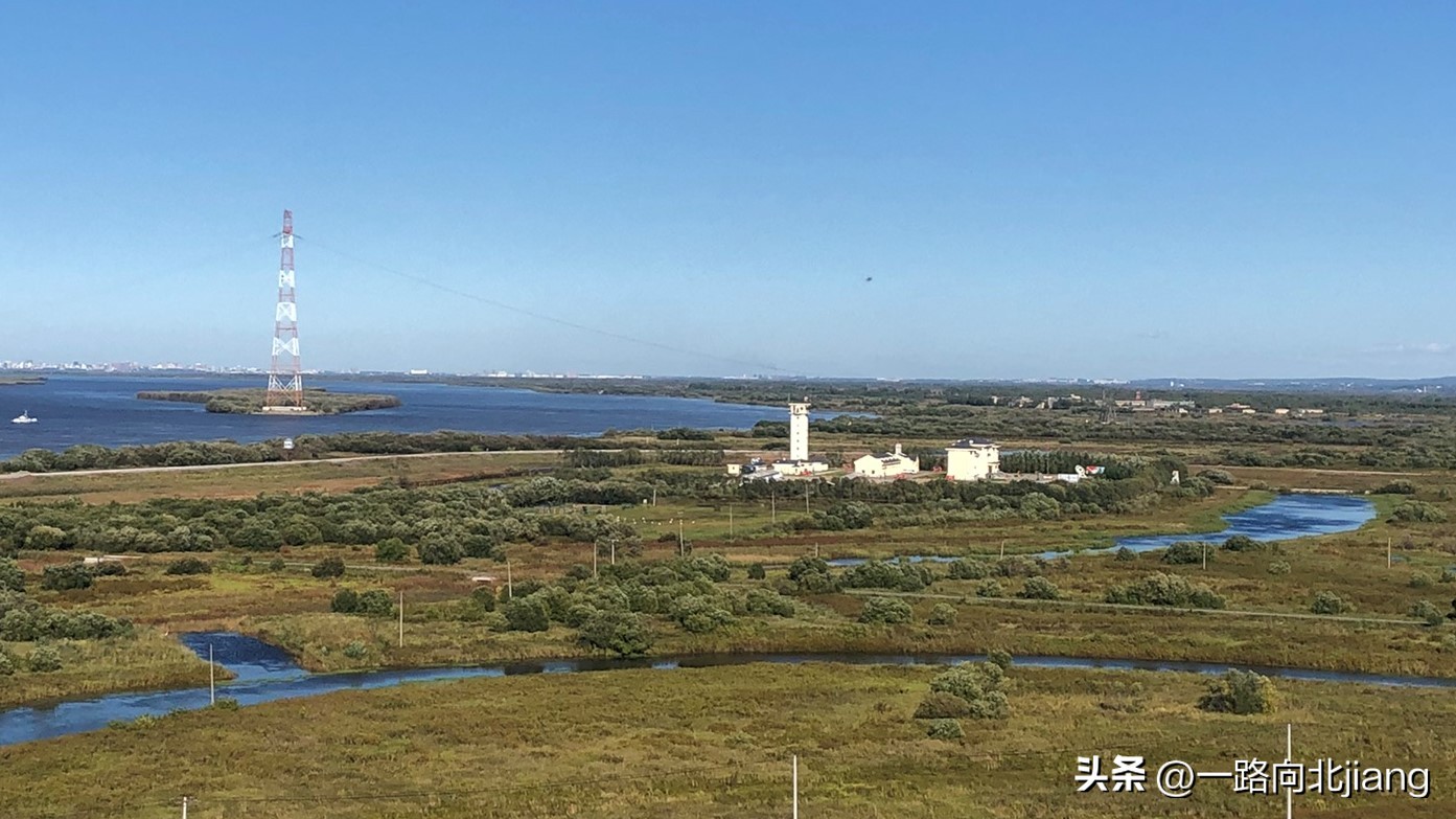 黑龙江中俄边境游线路图,最美边境线g331