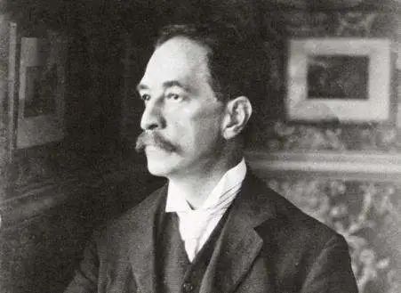 顶级猫奴！天才画家用余生为亡妻画猫，却被送进精神病院…