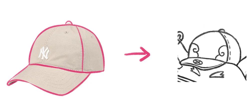 国潮风海报排版,国潮风插画作品介绍