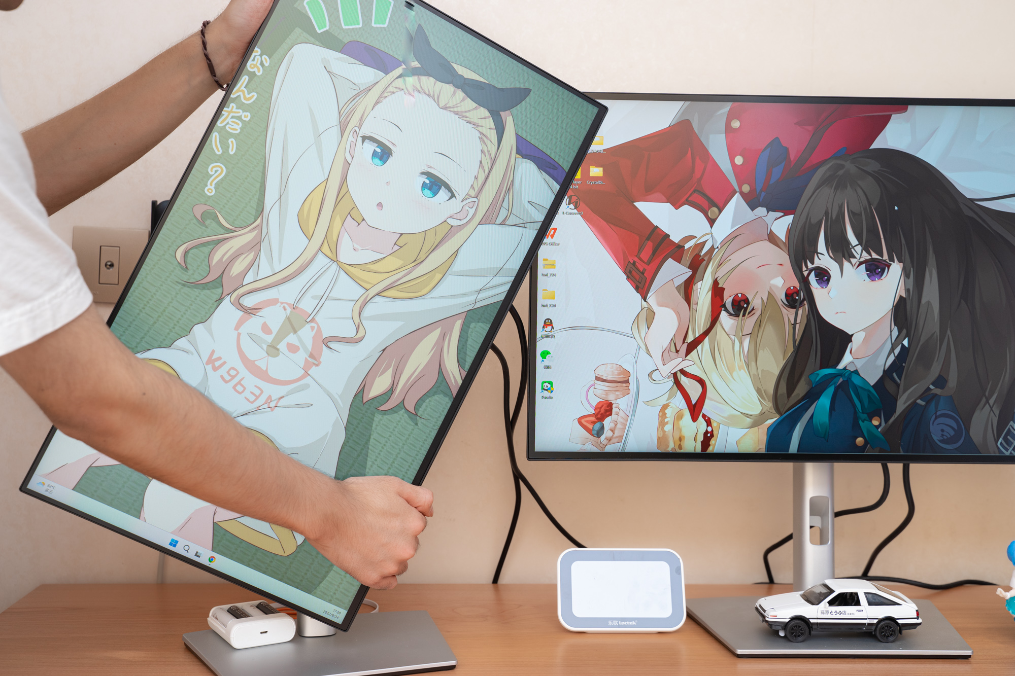 菜鸟程序员桌面改造,程序员桌面研发流程图解