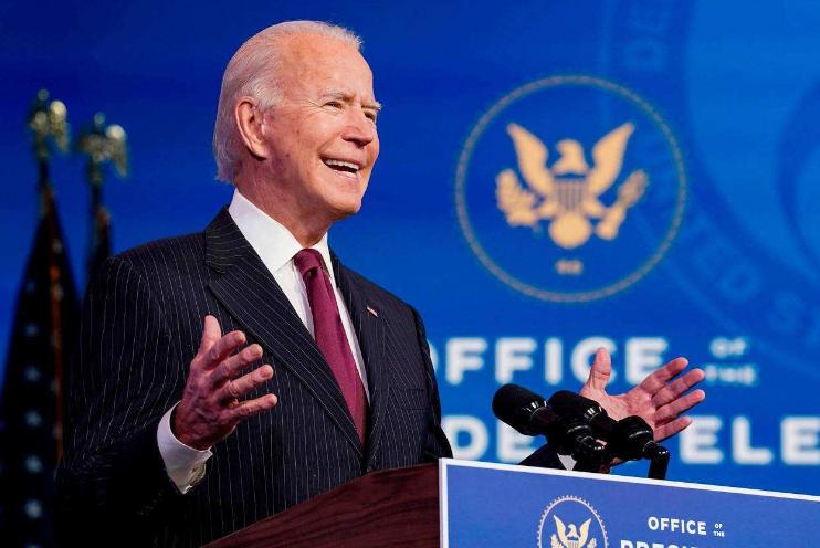 拜登回应雷蒙多照片,拜登着急了