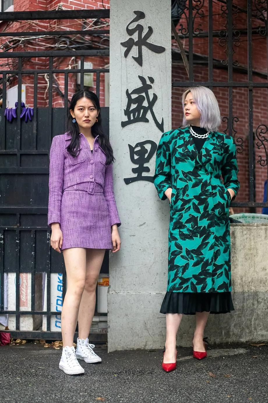 身高比较谦逊的女生应该怎样穿搭？现在告诉你