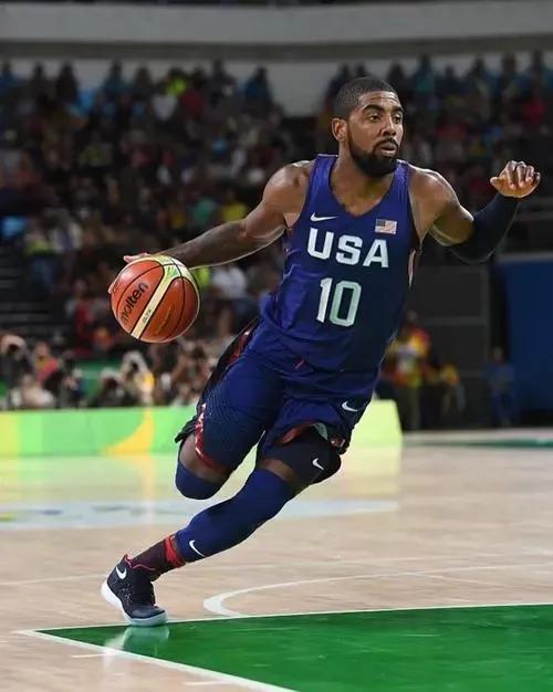 带你了解nba,你知道nba球星凯里欧文吗