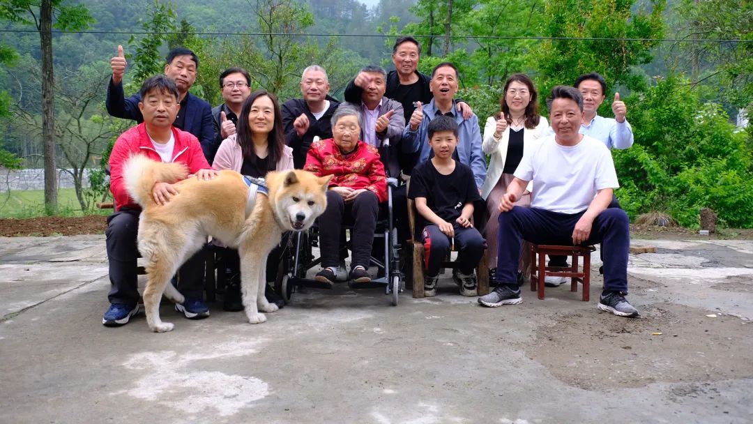 相聚仍是青年——记情系四中群友聚