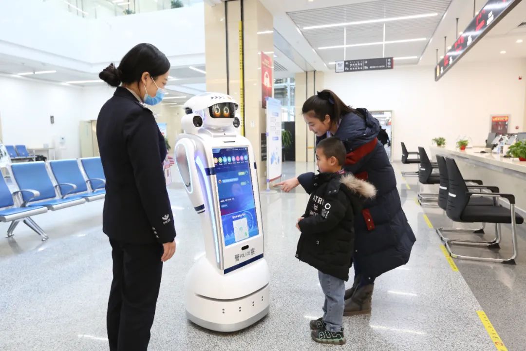 【我为群众办实事】内蒙古公安:“一窗通办”提质增效,跑出优化法治化营商环境“加速度”