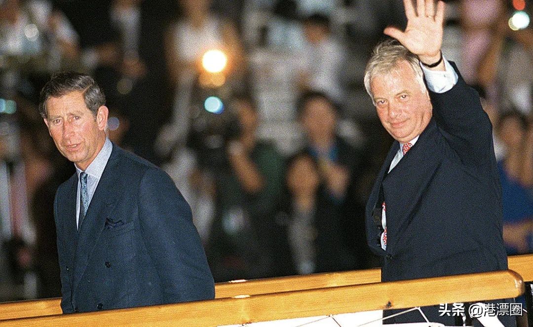 回顾香港回归经典瞬间,重温香港回归的历史时刻场面