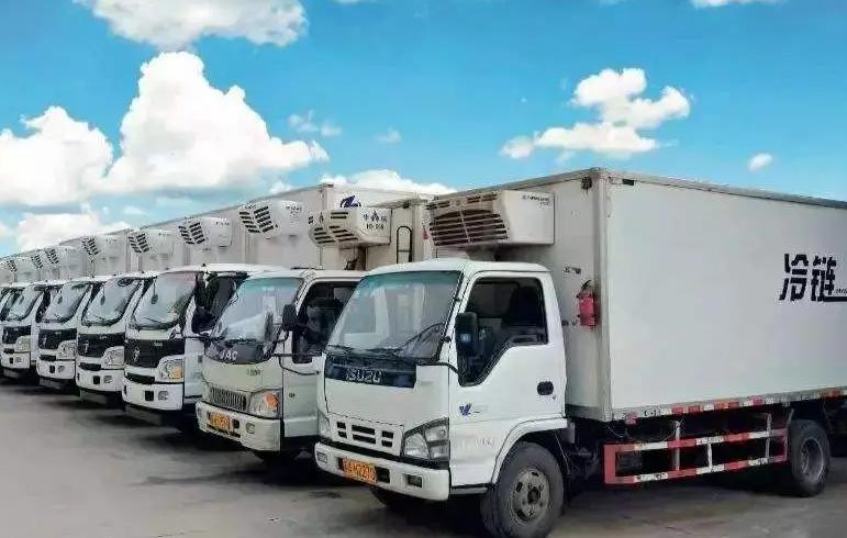 半挂冷链运输车挣钱吗,冷藏与普通货运哪个好跑点