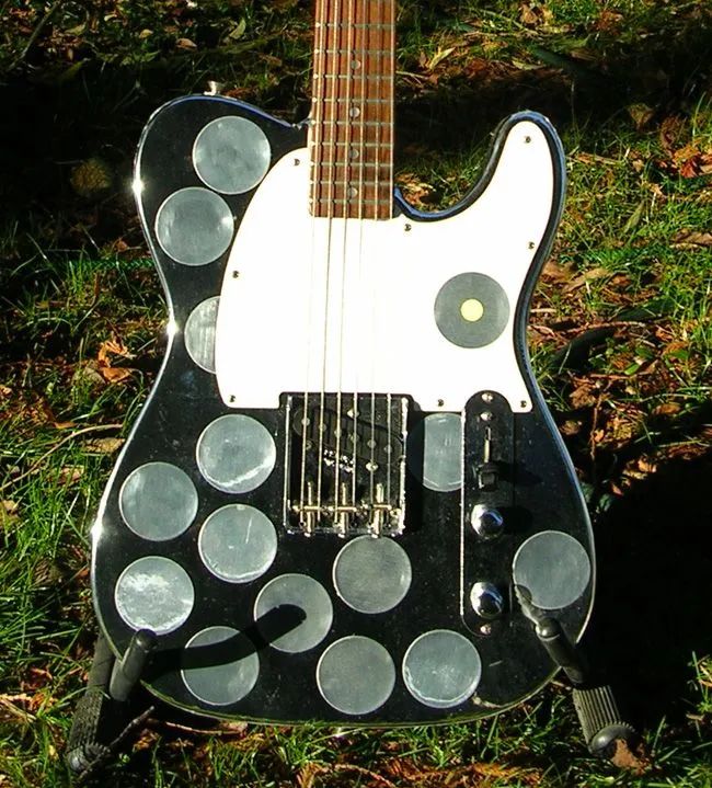 声藏大师|那些使用Telecaster的吉他手们，你都认识么？