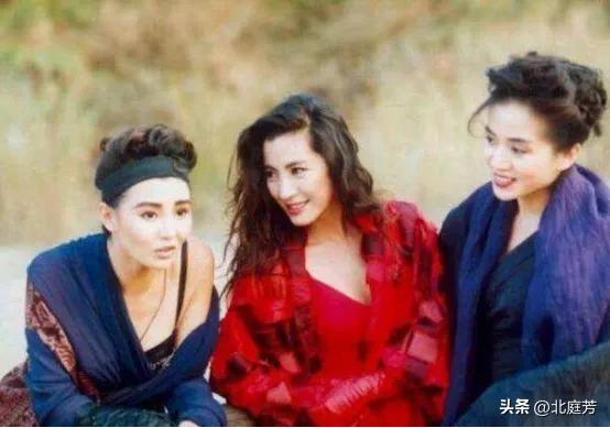 港台十大经典武侠影视歌曲,十大经典电影武侠歌曲