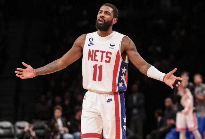 欧文想要4年1.98亿顶薪合同,场均29.7分13.7篮板5.8