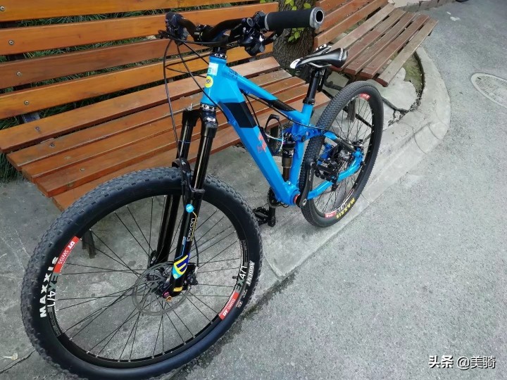 软尾山地车的改装攻略,爆改26寸xc山地车