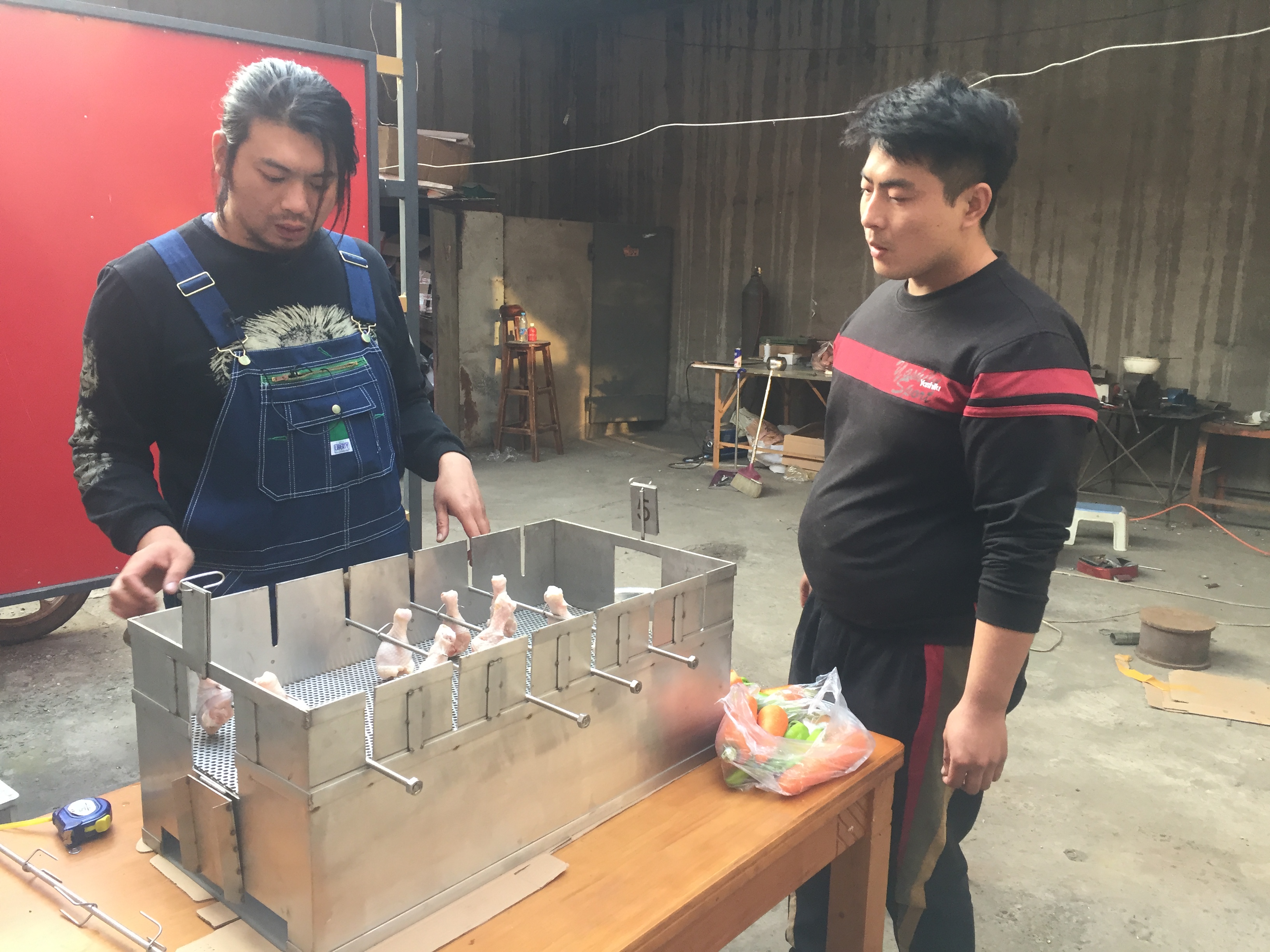 无用发明家耿帅产品去向,发明家耿帅抖音号透明箱子