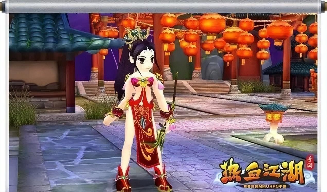 热血江湖手游新手入门技巧,热血江湖手游新手入门攻略