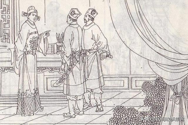 民间故事县令的奇闻异事,民间奇案奇人故事