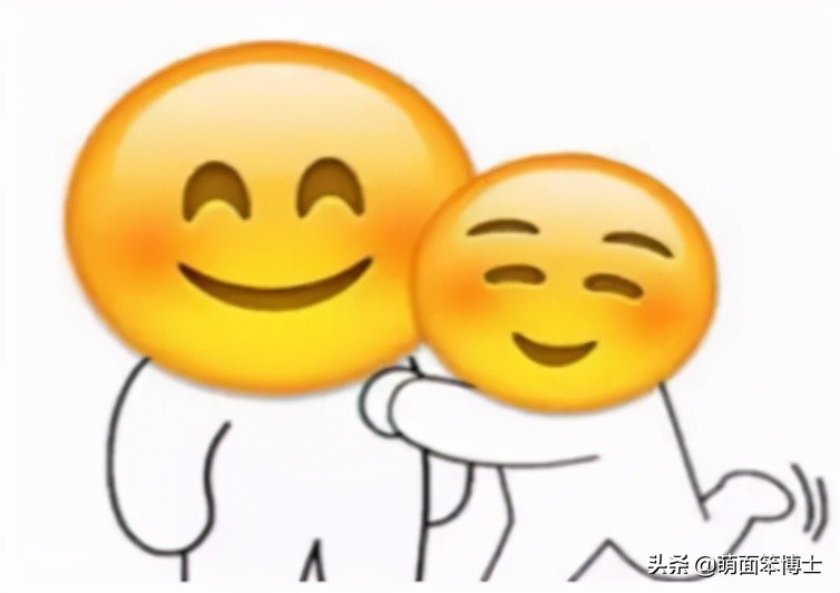 深情一笑表情包,一颦一笑表情包