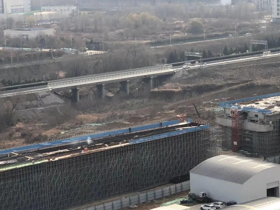 港沟高铁站在哪个位置,港沟站最新消息