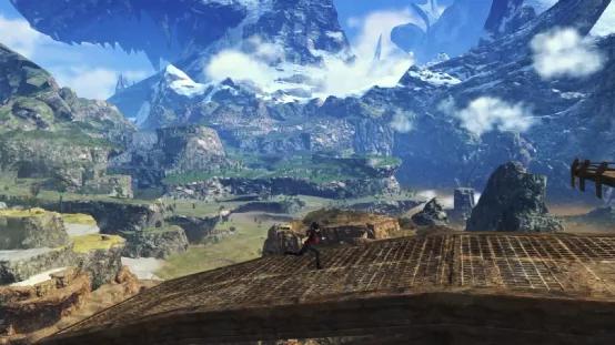 异度之刃3世界观,异度3新内容通关