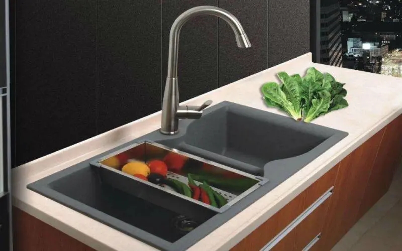 厨房装修水槽的最佳选择,厨房水槽最好用什么样的
