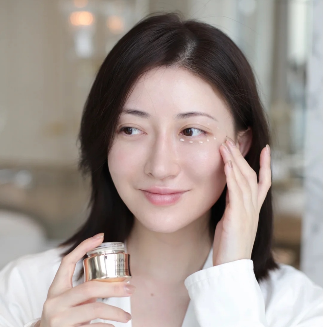 兰蔻菁纯淡纹眼霜推荐,兰蔻菁纯4周淡纹眼霜