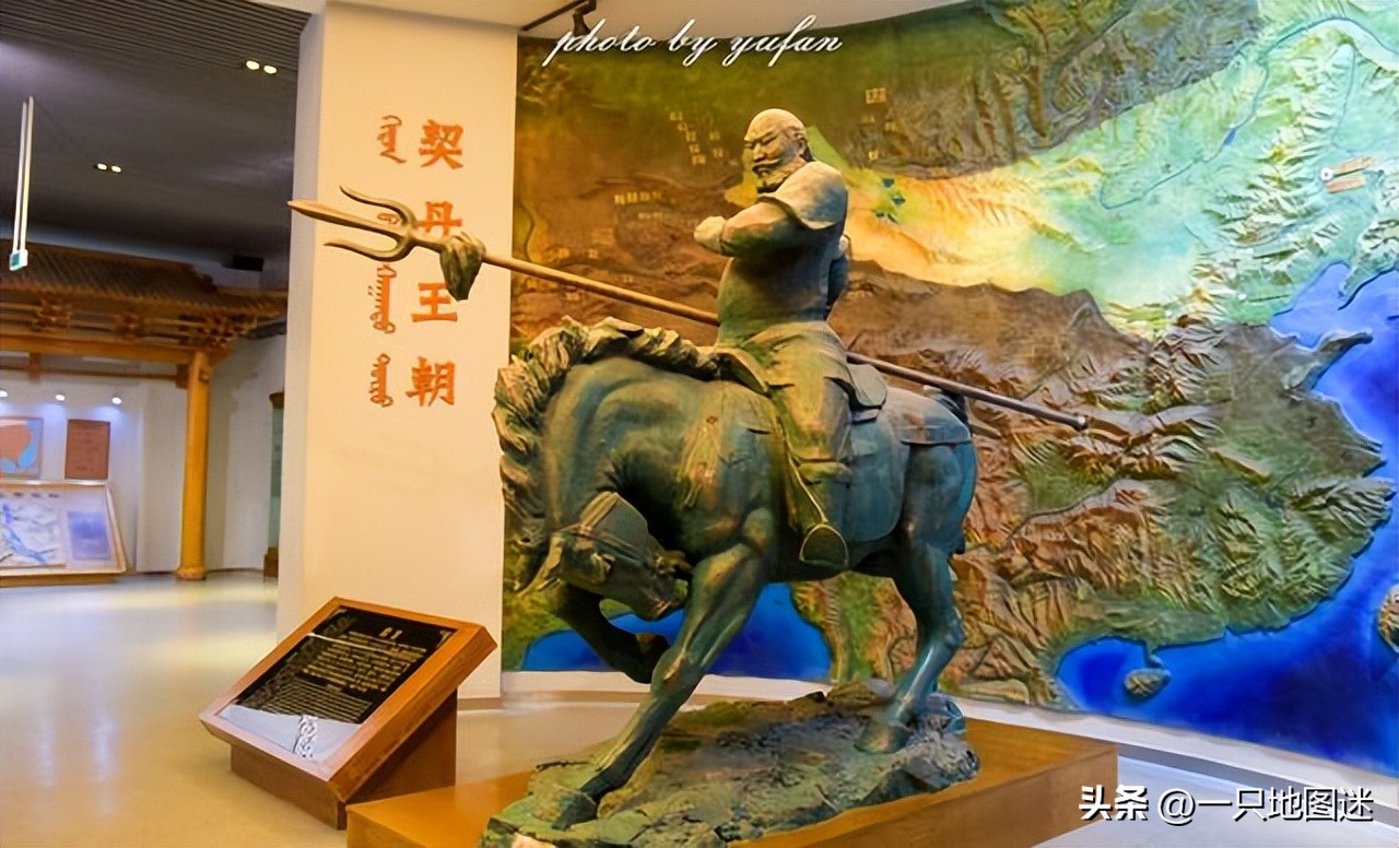 56个民族的契丹,历史上的契丹民族