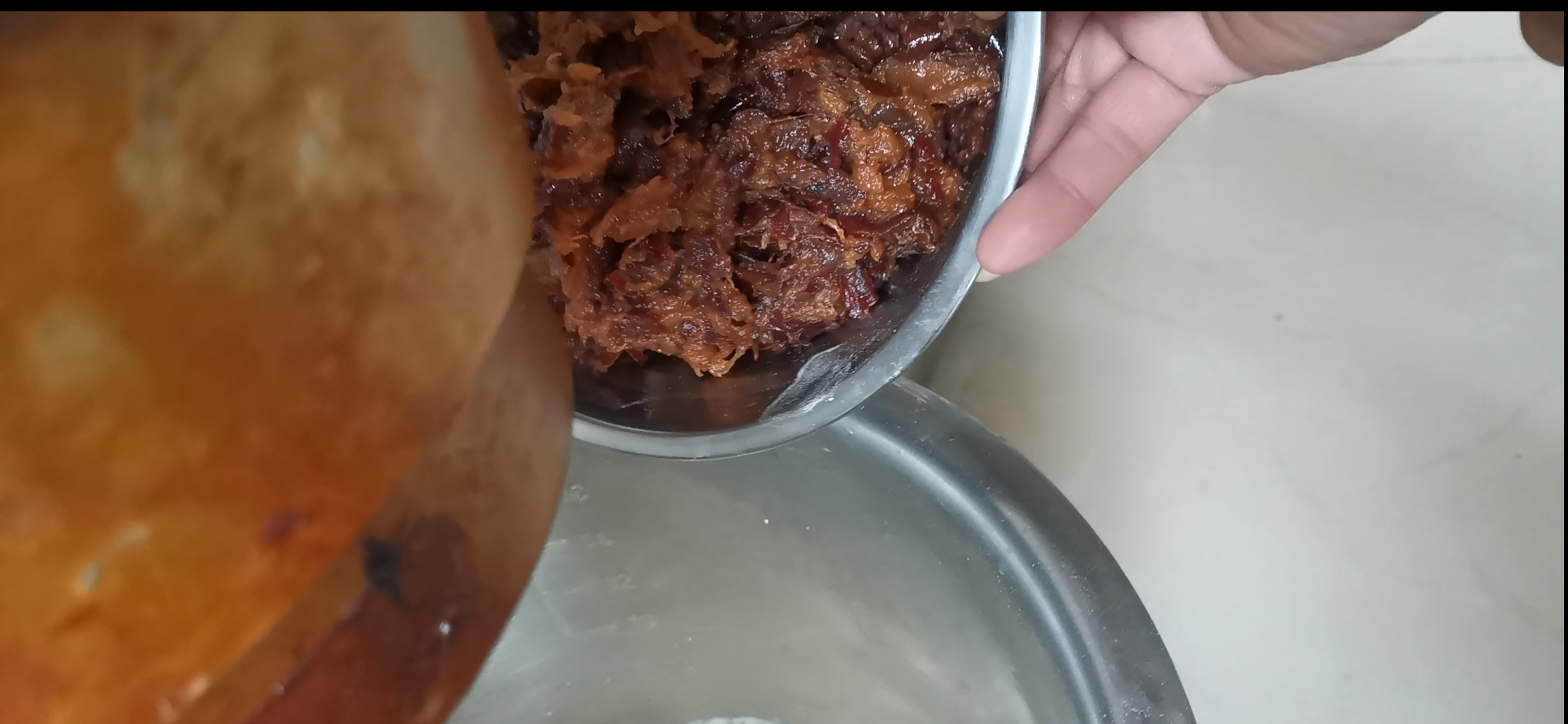 红枣坊枣豆糕配方,枣豆糕做一锅加多少色拉油