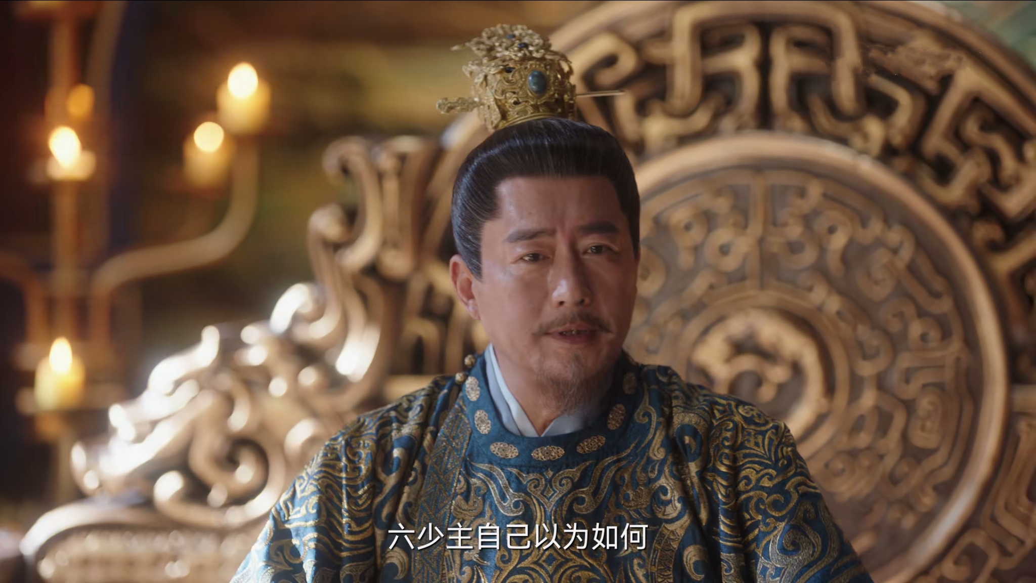 《卿卿日常》别瞎猜了：新川主不让老六升官，不是*压打**，是步暗棋